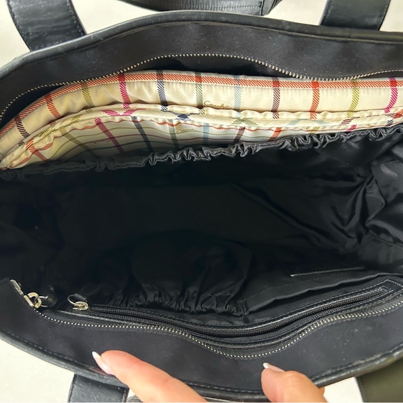 Coach Baby bag and Changing Mat - Picture 5 of 8